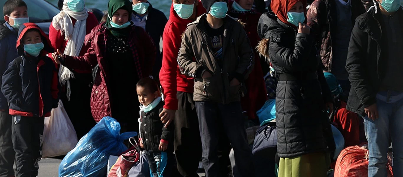 Νέα ανησυχία για τις Δομές παράνομων μεταναστών: Θάνατος 60χρονου με ύποπτα συμπτώματα κορωνοϊού στα Γρεβενά